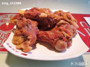 Wu's Braised Bones (Xiqiao Residential Area Branch)
