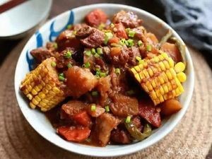 Wengou Iron Pot Stew