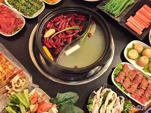 She Zhan Rong Cheng Hot Pot Skewers (Yuange Street Main Branch)