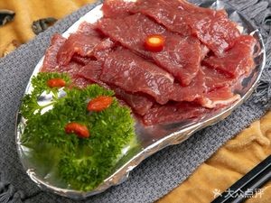 One Bowl of Water Boiled Pork