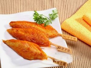 Little Cat BBQ Rice Bowl with Crispy Chicken (Xiagajie Street Branch)