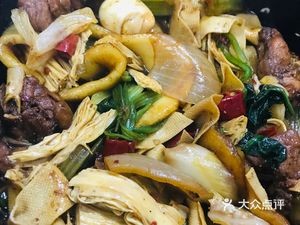 Chongqing Chicken Stew (Harbin Institute of Technology Branch)