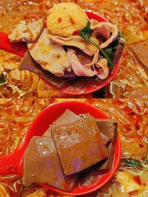 Little Sentiment Duck Blood Noodles & Pancakes (Harbin Institute of Technology Branch)