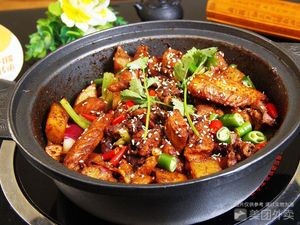 Haoming Chongqing Chicken Stew (Fuhua Community Branch)