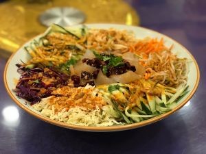 Jicai Stone Plate Oil-Poured Fish (Fuhua Community Branch)