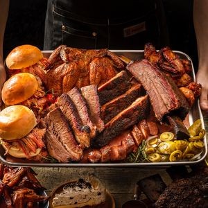 Meatism American Wood-Fired Smoked Meat