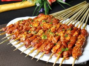 Zou Hongji Xin Hai Skewers