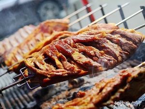 Liyuan Three Delicacies Barbecue (Wencheng Street Store)