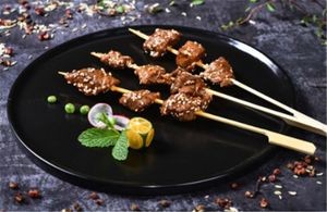 Liu Ke BBQ (Curve Street)