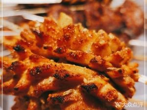 Da Lao Li Yang Egg King Barbecue (Wenlin Power Garden Community Store)