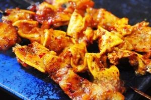 Hegang BBQ (Fuhua Community Branch)