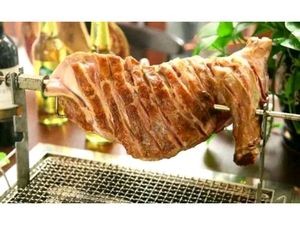 Dazi Charcoal Roasted Lamb Leg (Gongda Branch)