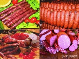 Nongda Sausage (Qingming Community East Zone Store)