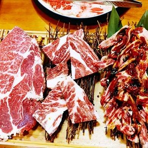 Huolu Jia Fruitwood BBQ with Live Eel (Harbin Institute of Technology Store)