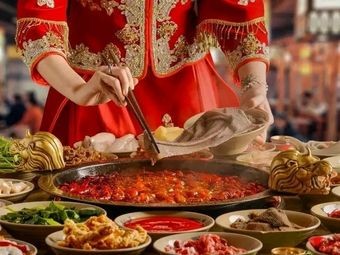 Xiaohongguan Old Hot Pot (Gongda Branch)