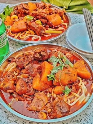 Chimeile Shanxi Noodles (Harbin Institute of Technology Branch)