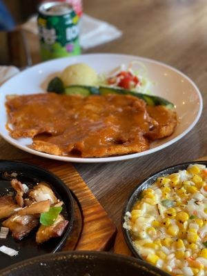 Korean Wave Hot Wind (Qiaodong Street Store)