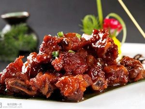 Yuecheng Northeast Old Restaurant