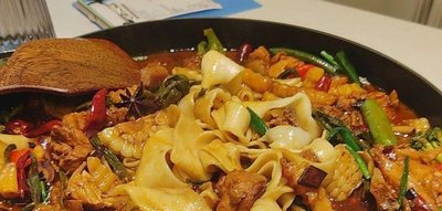 Hu Ya Stir-Fried Chicken (Harbin Haxi Wanda Store)