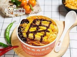 Little Greedy Cat BBQ Rice Bowl (Main Store)