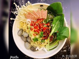 Mr. Clam's Tin-Leaf Clam Noodles (Xicheng Hongchang Store)
