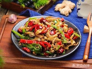 Big Northeast Small Dishes (Hasi Branch)