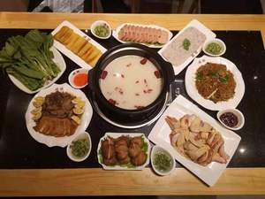 Leading Fresh Flavors Shao Dia Chicken (Hasi Branch)