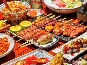 Yakitori House Izakaya