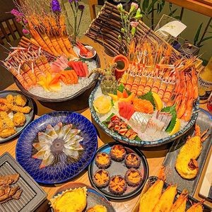 Ginzo Fine Cuisine (Hasi Branch)