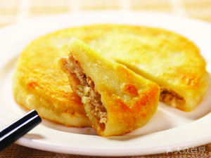 Zhiyong Pancake (Jianqiao West Bank Branch)