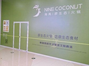 NINE COCONUT Nine Coconut Record