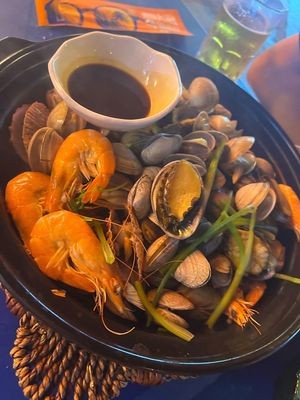 Wangjia Island Seafood Restaurant Wanggang Branch (Xining South Road Branch)