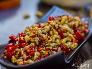 Fat Shrimp & Crab Spicy Seafood (Hasi Branch)