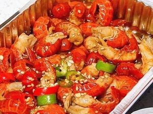 Li Wu - Yellow Wine Crawfish & Spicy Seafood (Hasi Branch)