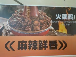 Qi Gong Hot Pot Chicken (Xicheng Hongchang Branch)
