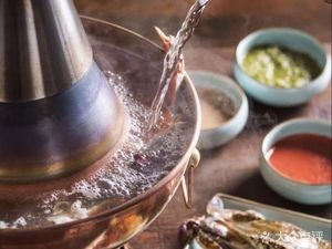 Jingxin Charcoal Hot Pot