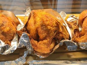 HaTaiFeng Fried Chicken (Hasi Branch)