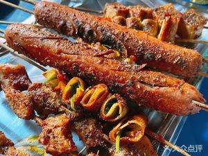 Jinquan Xinjiang Barbecue