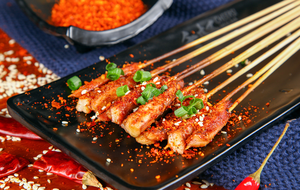 Er Er Barbecue (Suibin West Road Store)