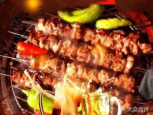 Baichuan No.1 Skewer Workshop