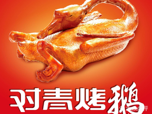 Dui Qing Roast Goose (Hasi Branch)