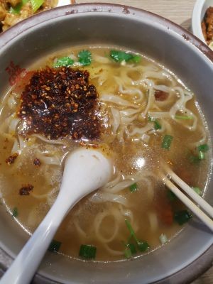 Sauce Bone Handmade Noodles Private Kitchen (Xidian Home Garden North District Store)