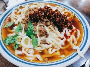 Lang Yi Jia Traditional Spicy Noodles (Hasi Wanda Store)
