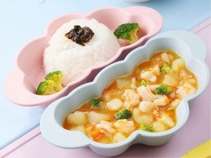 Jiaruomen Dou Children's Complementary Food Restaurant (West City Red Field Branch)