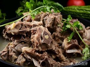 Old Beijing Sheep Spine Hot Pot (Xixing Street Branch)