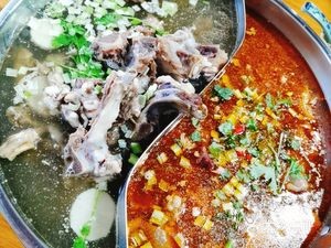 Yang Shan Fang Jing Tou Ba Nao Yang Xie Zi (Haxi Branch)