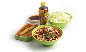 Liu’s Jixian Dao Shea Mian Guan (Ha Xi Branch)