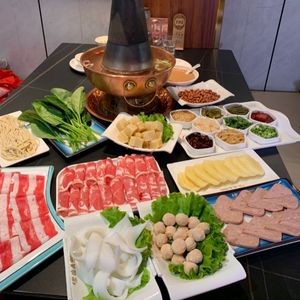 Beiming Jude Charcoal Hot Pot