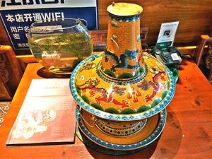 Qian Men Old Beijing Hot Pot (Harbin Street Store)