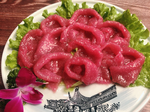 Jingbali Old Beijing Hot Pot (Hasi Head Branch)